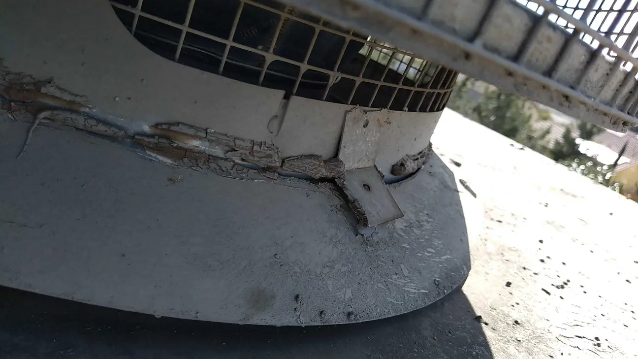 Documented chimney cap source: Beaumont chimney leak water damage restoration with mitigation photos, moisture readings, packout storage, and finished reconstruction by PL Builders