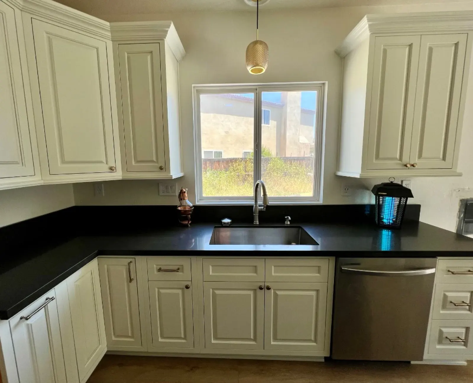 San Jacinto Slab Leak Restoration & Upgrade project photos from PL Builders